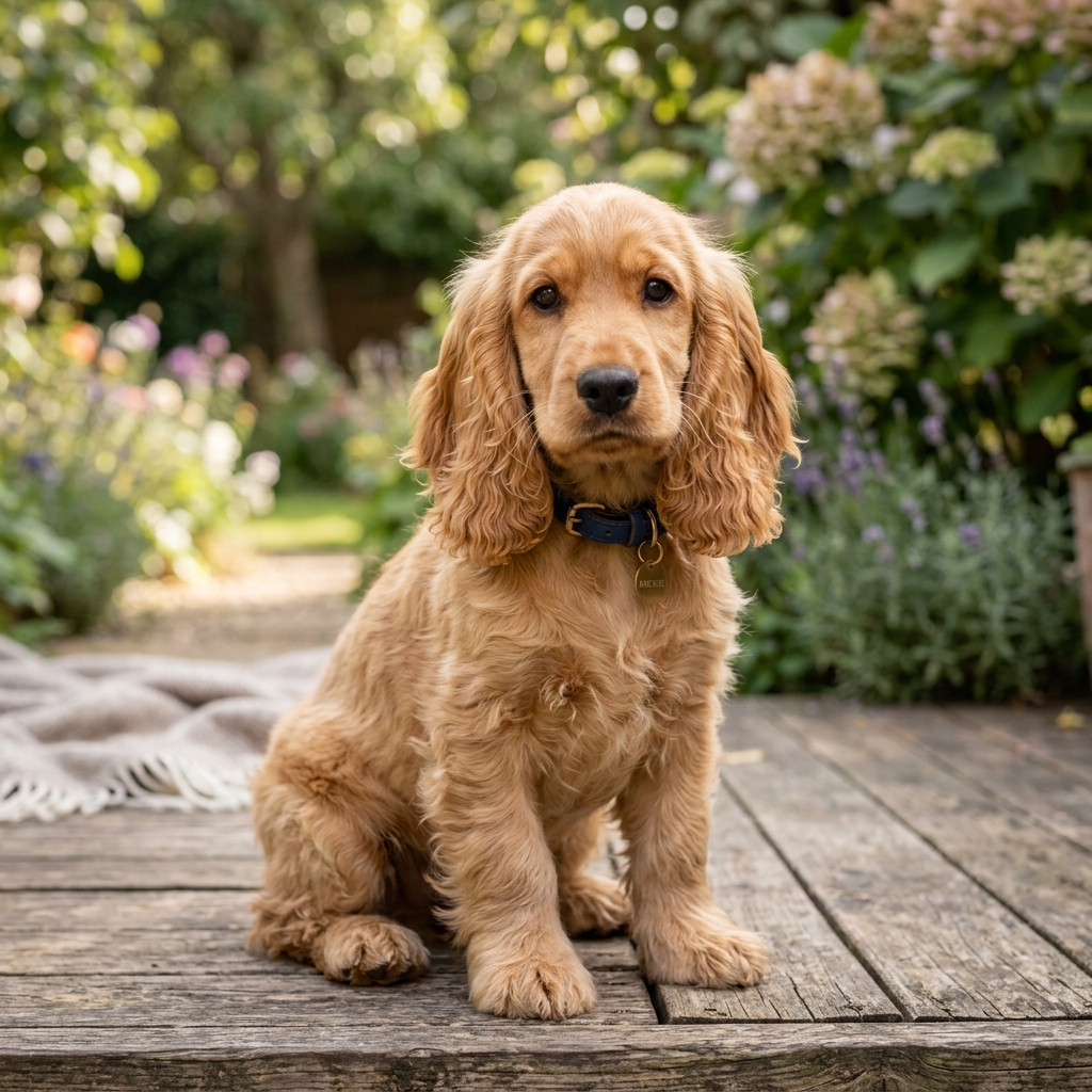 Cocker Spaniel