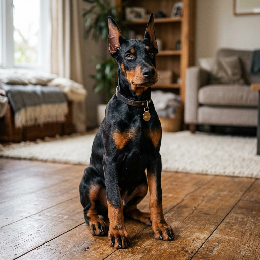 Doberman Pinscher