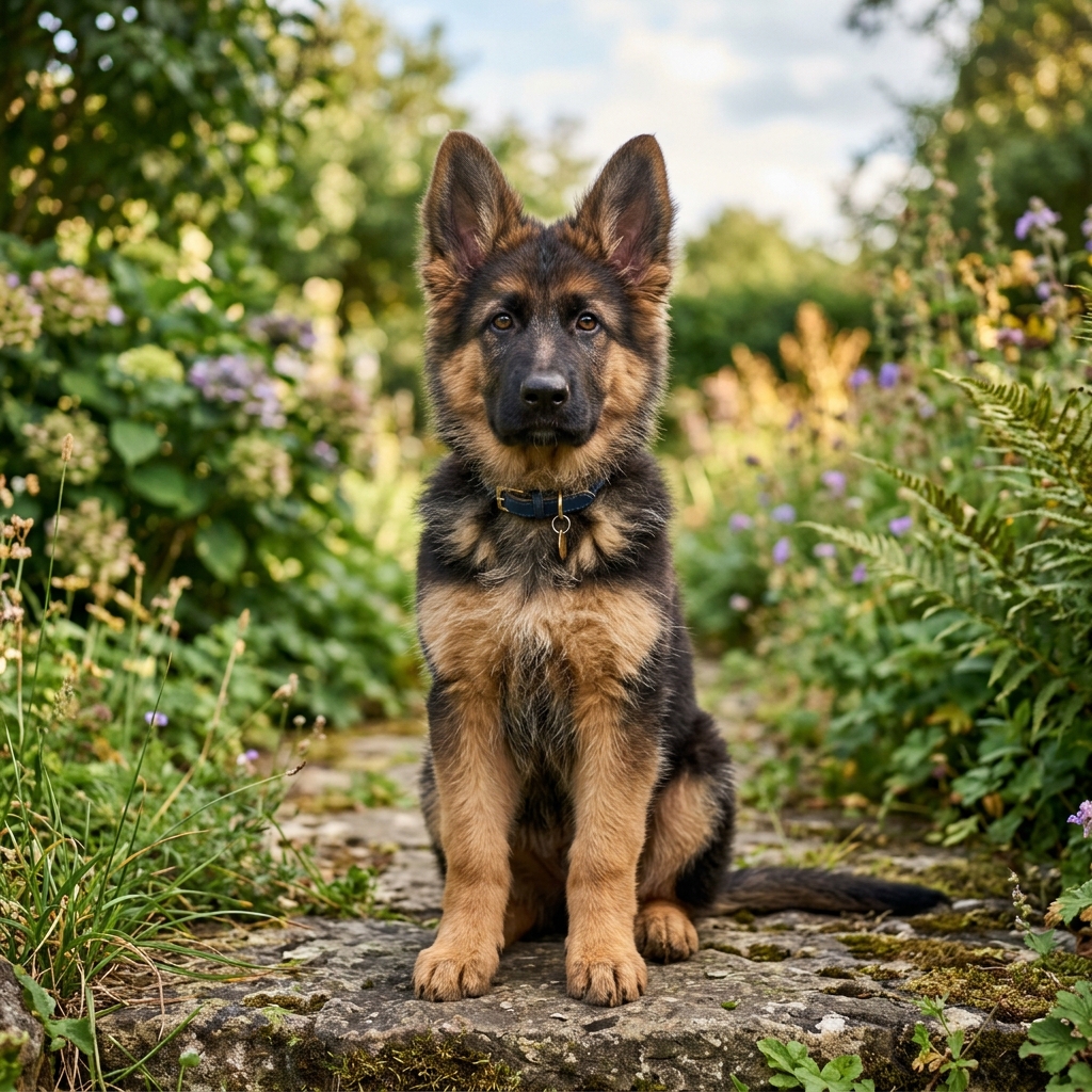 German Shepherd