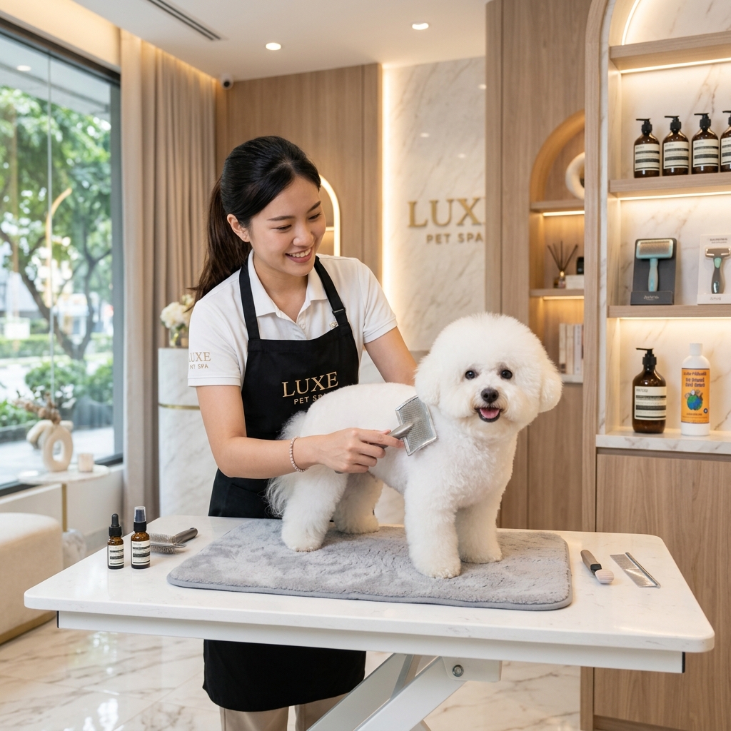 Pet Grooming