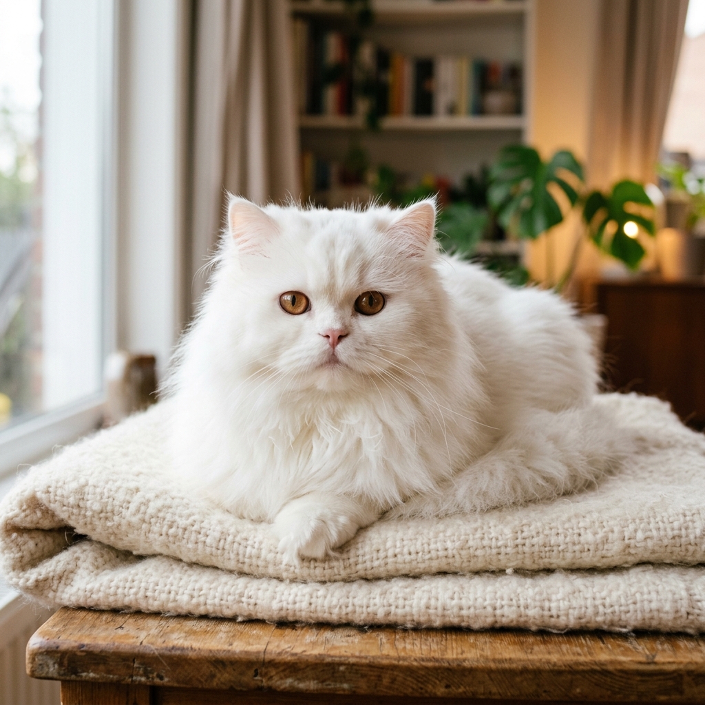 Persian Cat