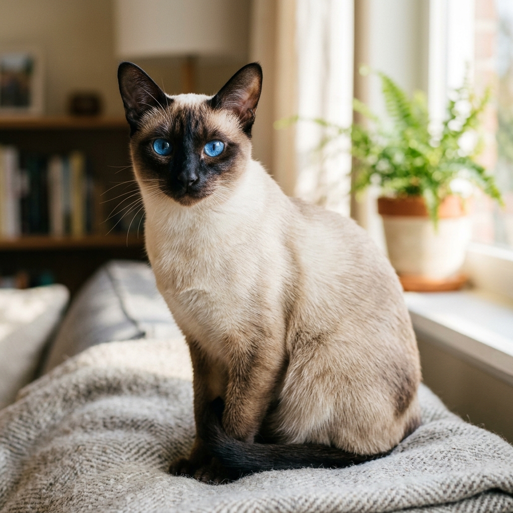 Siamese Cat
