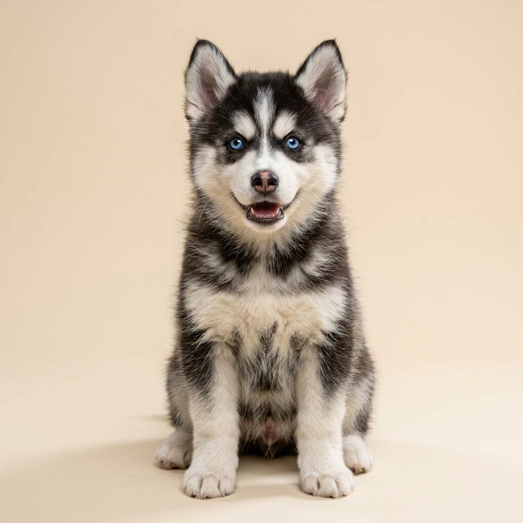 Siberian Husky